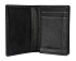 Визитница Cross RTC Black, кожа наппа, тисненая, чёрный, 10,5 х 7,5 х 2 см - Фото 2