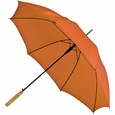 Зонт-трость Lido  (Оранжевый)