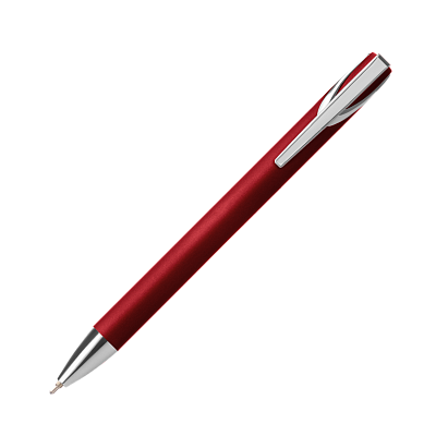 Шариковая ручка Легато (Legato), красная