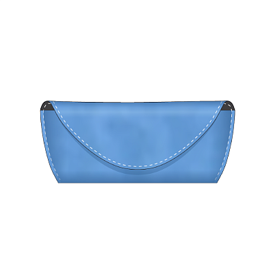 Чехол для очков Jasmine (Без цвета)