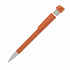 Ручка с флеш-картой USB 8GB «TURNUSsoftgrip M», оранжевый - Фото 2