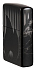 Зажигалка ZIPPO Classic с покрытием High Polish Black, латунь/сталь, черная, глянцевая, 38x13x57 мм - Фото 8