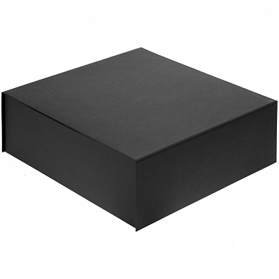 Коробка Quadra, черная (Черный)