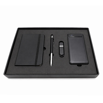 Подарочный набор Strong Gen1 (Чёрный)