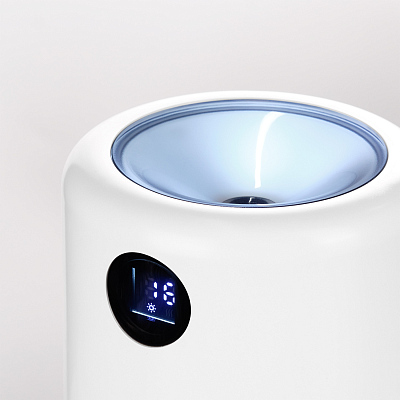 Портативный увлажнитель воздуха c подсветкой Блисс (Bliss)