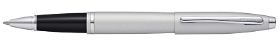 Ручка-роллер Selectip Cross Calais Satin Chrome (Серый)