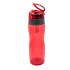 Пластиковая бутылка Solada, красная - Фото 3