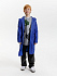 Дождевик детский RainDrop Kids, ярко-синий - Фото 8