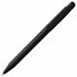 Ручка шариковая Prodir DS1 TMM Dot, черная с оранжевым - Фото 4