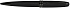 Шариковая ручка Cross Bailey Matte Black Lacquer. Цвет - черный. - Фото 4