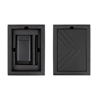 Набор "Total black", черный