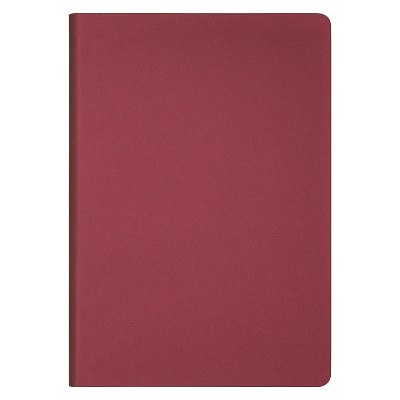 Ежедневник Мун Ривер (Moon River) недатированный, бургунди