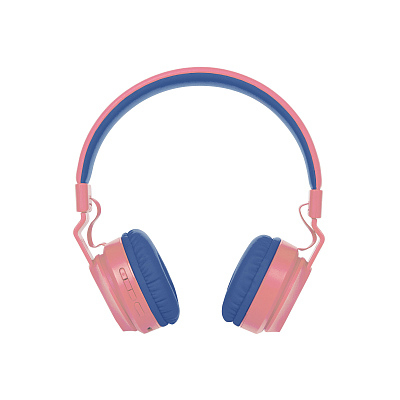 Наушники беспроводные Rombica MySound BH-16 Rose