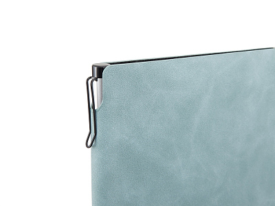 Блокнот в гибкой обложке А5 Notepeno Max