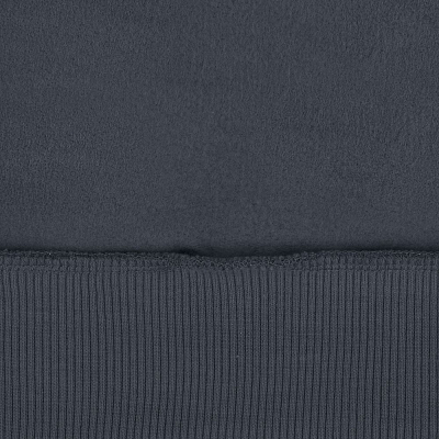 Худи Kirenga Heavy 2.0, темно-серое (графит)