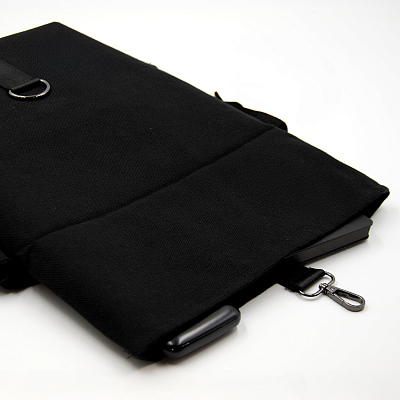 Шоппер Superbag Companion (черный)