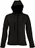 Куртка женская с капюшоном Replay Women, черная - Фото 1