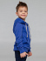 Толстовка с капюшоном детская Kirenga Kids, ярко-синяя - Фото 10