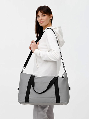 Сумка дорожная Altro, серая