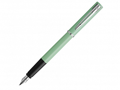 Ручка перьевая Allure Mint CT Fountain Pen (Зеленый, серебристый)