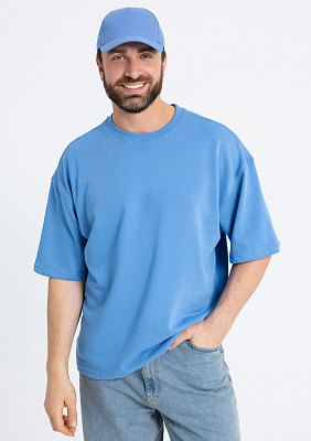 Бейсболка STAN 5 клиньев хлопок 150, 13