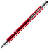 Ручка шариковая Keskus, красная - Фото 3