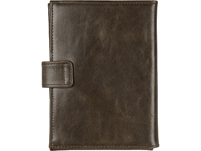 Бумажник путешественника Druid с отделением для паспорта