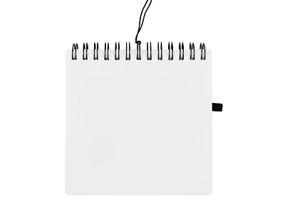 Блокнот А6 Журналист с ручкой