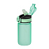 Бутылка для воды Флип мини (Flip mini), бирюзовая - Фото 5