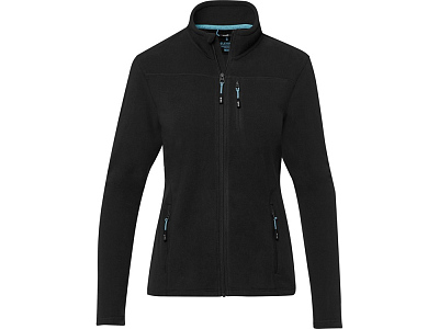 Куртка флисовая Amber женская из переработанных материалов