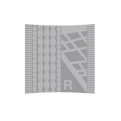 Подушка на заказ Stille Plus,ver.2, полушерсть