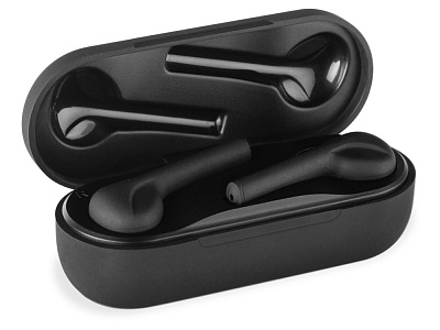 Беспроводные наушники Mysound Free Black (Чёрный)