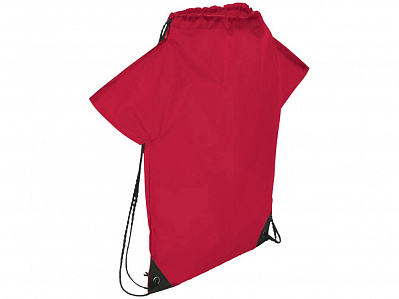 Рюкзак в виде футболки болельщика (Красный)