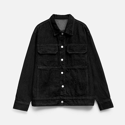 Куртка джинсовая O2, голубая (Джинс)