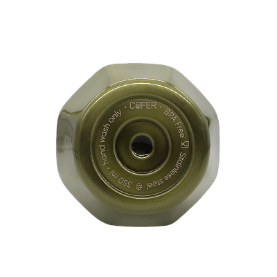 Кофер металлик EDGE CO12m (хаки)