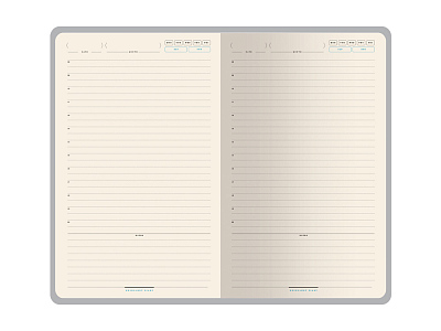 Ежедневник недатированный A5 Chelsea