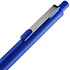 Ручка шариковая Renk, синяя - Фото 5