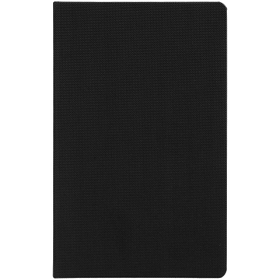 Ежедневник Grade, недатированный, черный