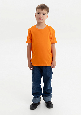 Футболка детская STAN хлопок 140, 06U