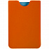 Чехол для карточки Dorset, оранжевый - Фото 2