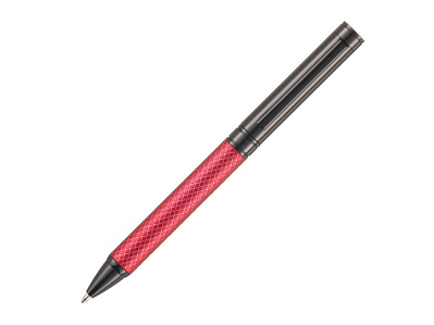 Ручка шариковая LOSANGE (Красный, черный)