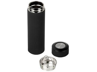 Вакуумный термос Vacuum Flask C1, soft touch, 420мл