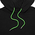 Шнурок в капюшон Snor, зеленый (салатовый) - Фото 3