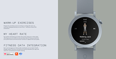 Смарт-часы CMF Watch Pro 2, серый