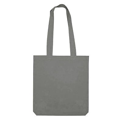 Сумка хозяйственная  Bagsy Super 220 г/м2, тёмно-серая