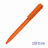 Ручка шариковая TRIAS SOFTTOUCH, оранжевый - Фото 1