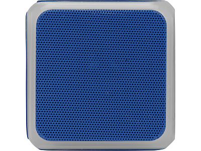 Портативная колонка Cube с подсветкой