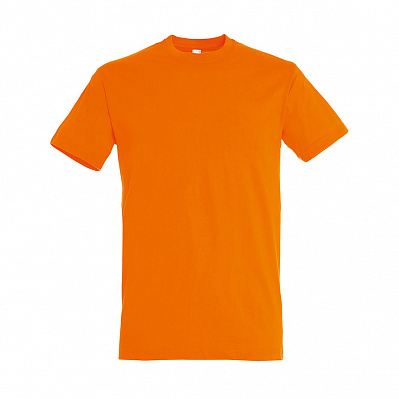 Футболка унисекс REGENT 150 (Оранжевый)