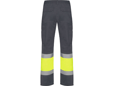 Брюки Soan со светоотражающими полосами, мужские