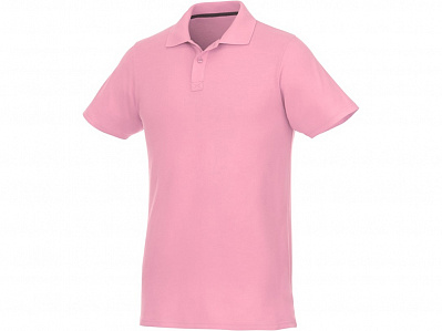 Рубашка поло Helios мужская (Светло-розовый)